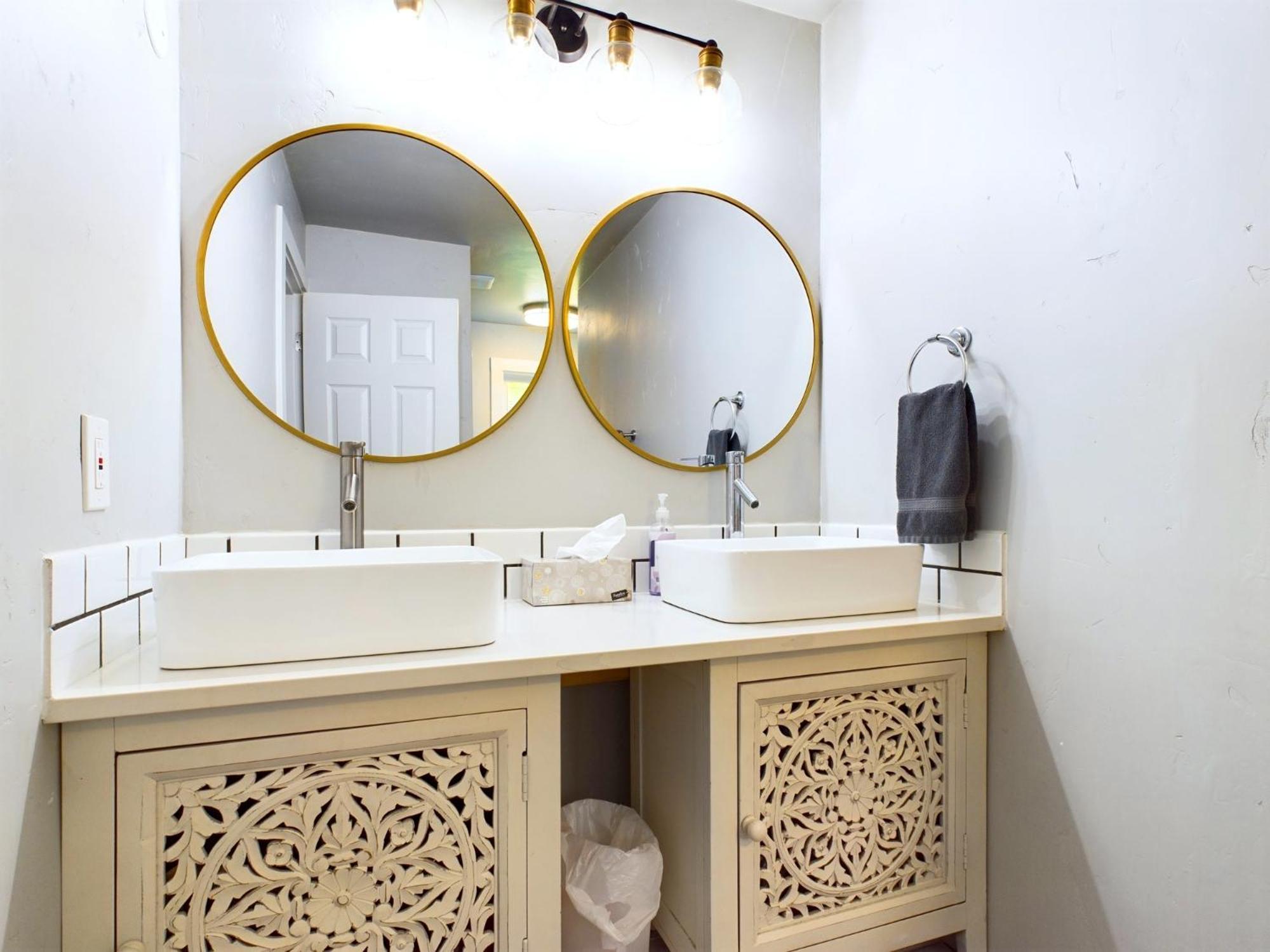 Modern Boho Retreat Villa Corvallis Eksteriør bilde